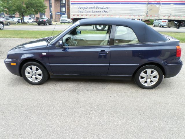 2001 Volkswagen Cabrio SE Crew Cab 4WD FFV