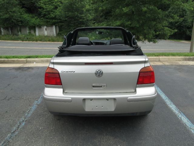 2001 Volkswagen Cabrio SE Crew Cab 4WD FFV