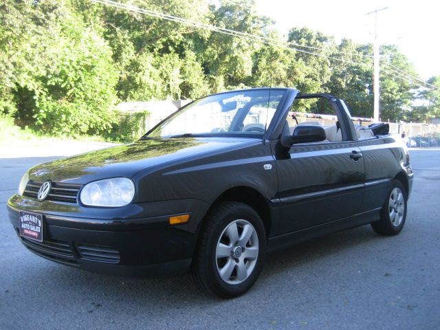 2001 Volkswagen Cabrio SE Crew Cab 4WD FFV