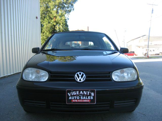 2001 Volkswagen Cabrio SE Crew Cab 4WD FFV