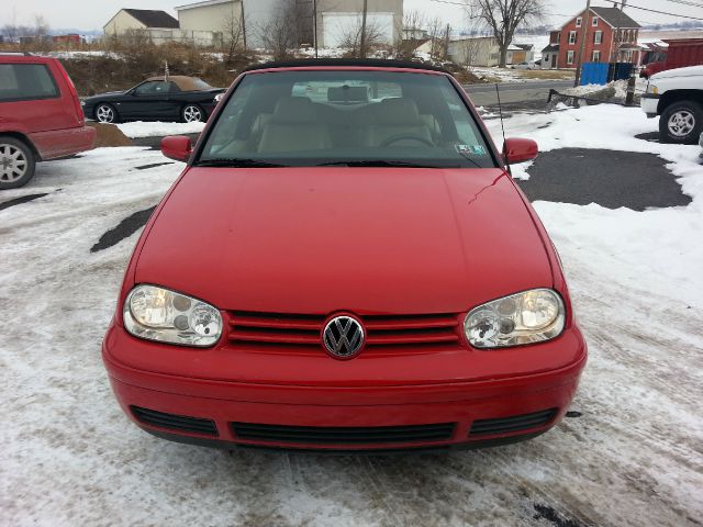 2001 Volkswagen Cabrio SE Crew Cab 4WD FFV