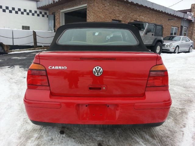 2001 Volkswagen Cabrio SE Crew Cab 4WD FFV