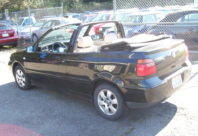 2001 Volkswagen Cabrio SE Crew Cab 4WD FFV