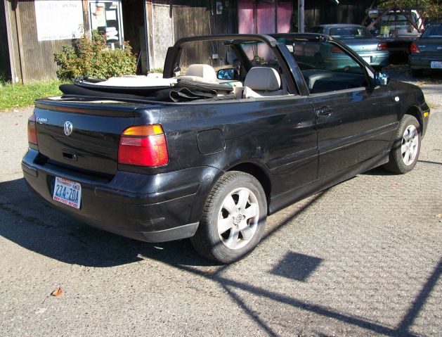 2001 Volkswagen Cabrio SE Crew Cab 4WD FFV