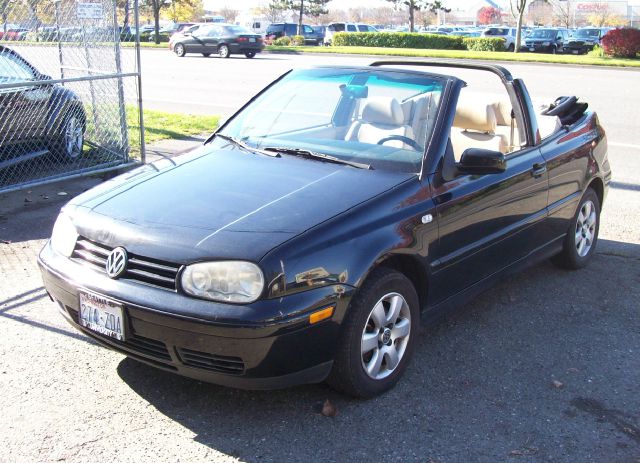 2001 Volkswagen Cabrio SE Crew Cab 4WD FFV