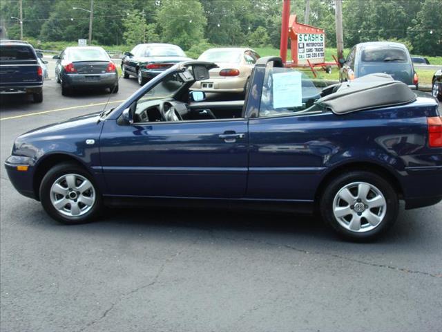 2001 Volkswagen Cabrio SE Crew Cab 4WD FFV