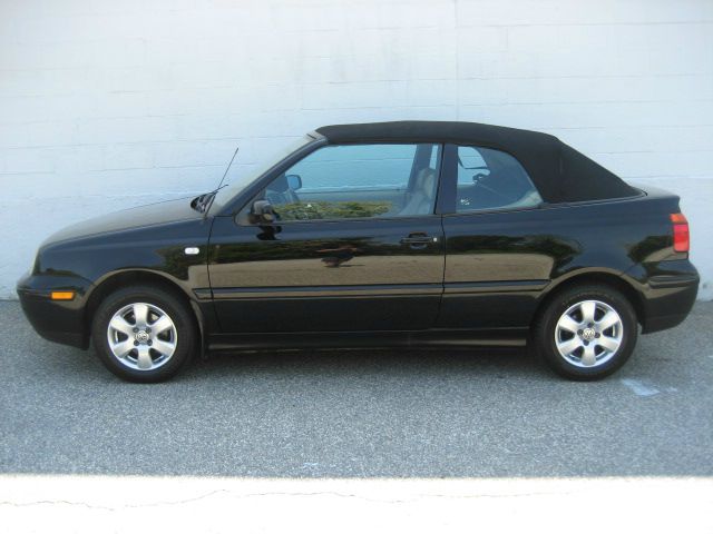 2001 Volkswagen Cabrio SE Crew Cab 4WD FFV