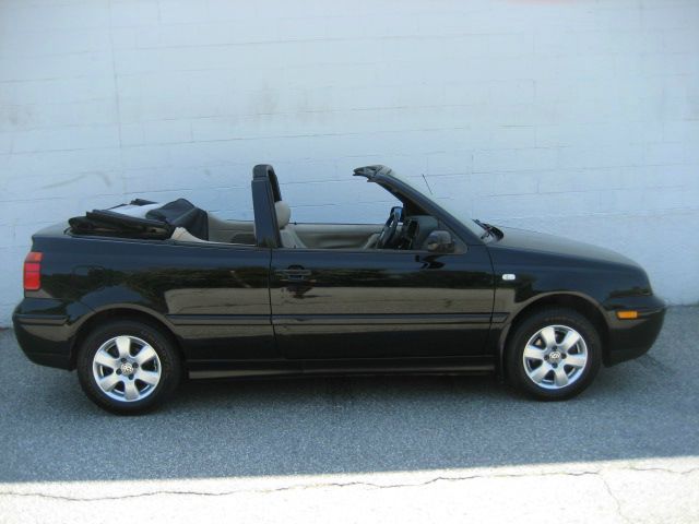 2001 Volkswagen Cabrio SE Crew Cab 4WD FFV