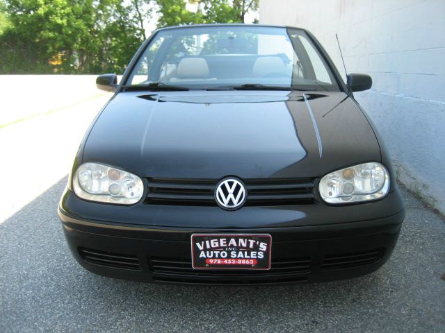 2001 Volkswagen Cabrio SE Crew Cab 4WD FFV