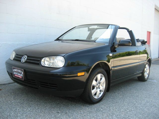 2001 Volkswagen Cabrio SE Crew Cab 4WD FFV