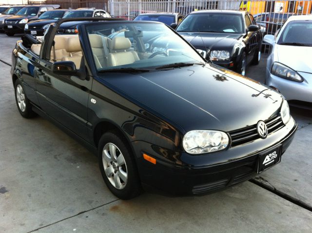 2002 Volkswagen Cabrio SE Crew Cab 4WD FFV