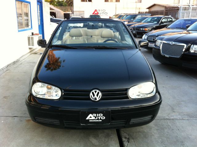 2002 Volkswagen Cabrio SE Crew Cab 4WD FFV