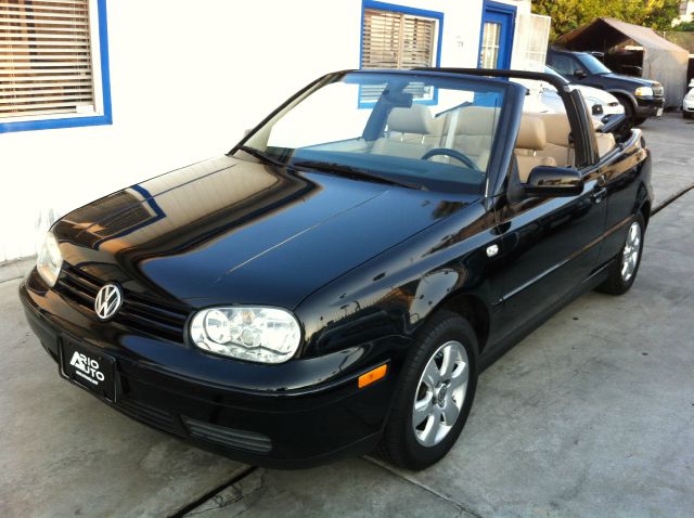 2002 Volkswagen Cabrio SE Crew Cab 4WD FFV