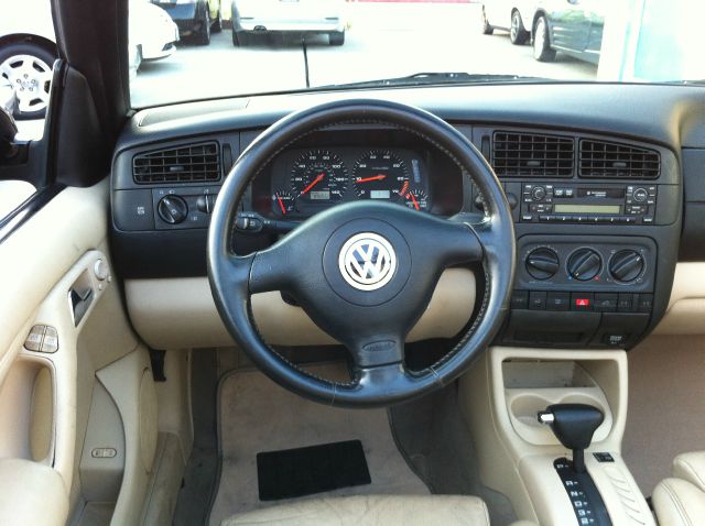 2002 Volkswagen Cabrio SE Crew Cab 4WD FFV