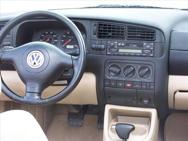 2002 Volkswagen Cabrio SE Crew Cab 4WD FFV