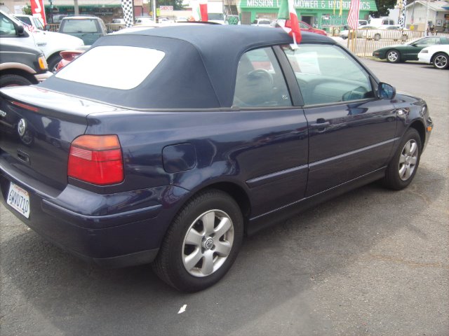 2002 Volkswagen Cabrio SE Crew Cab 4WD FFV