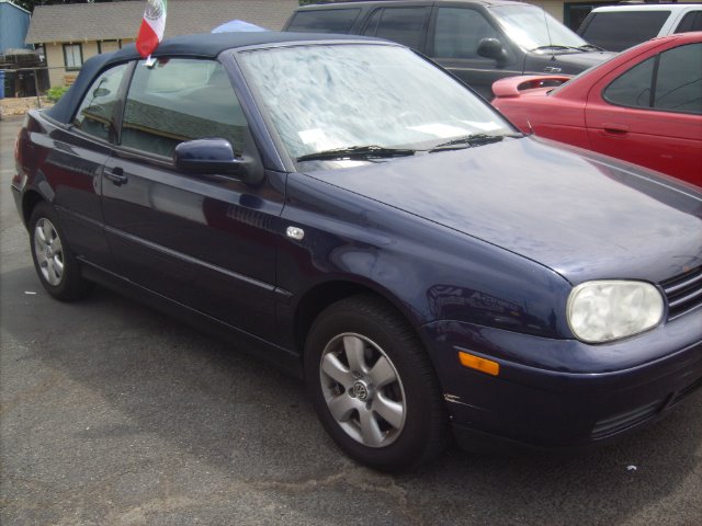 2002 Volkswagen Cabrio SE Crew Cab 4WD FFV