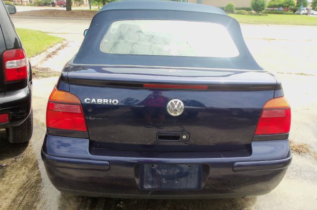 2002 Volkswagen Cabrio SE Crew Cab 4WD FFV