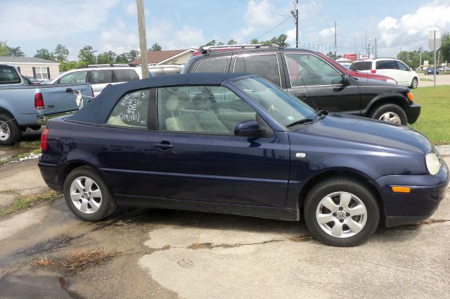 2002 Volkswagen Cabrio SE Crew Cab 4WD FFV