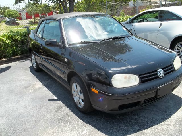 2002 Volkswagen Cabrio SE Crew Cab 4WD FFV