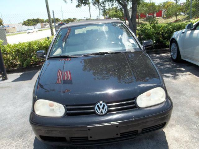 2002 Volkswagen Cabrio SE Crew Cab 4WD FFV