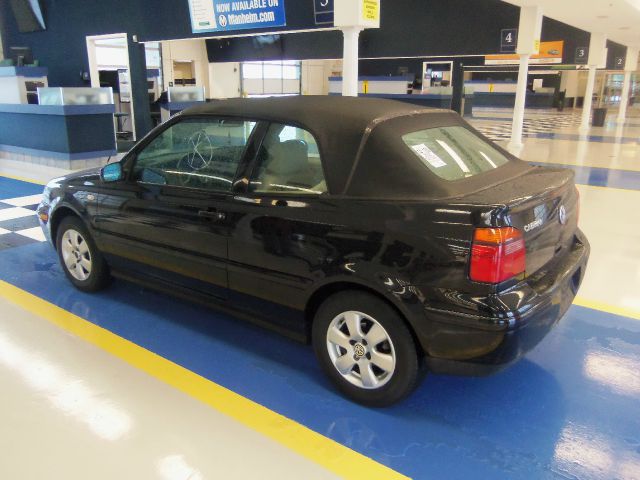 2002 Volkswagen Cabrio SE Crew Cab 4WD FFV