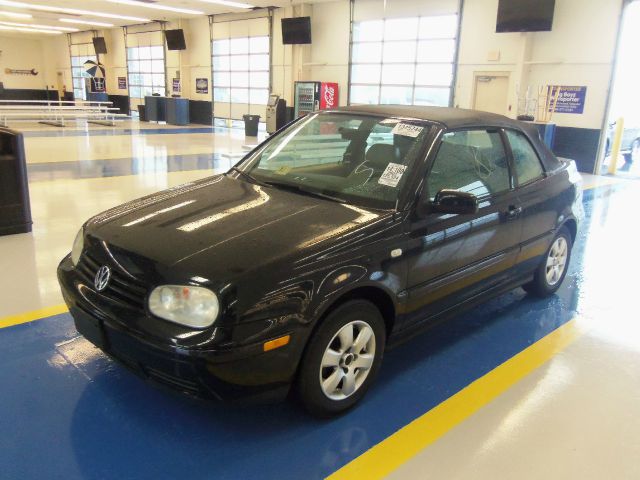 2002 Volkswagen Cabrio SE Crew Cab 4WD FFV