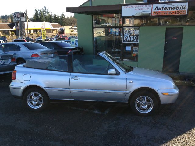 2002 Volkswagen Cabrio SE Crew Cab 4WD FFV