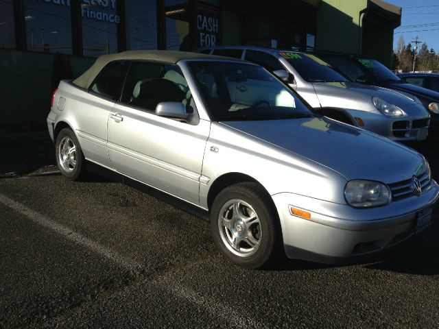 2002 Volkswagen Cabrio SE Crew Cab 4WD FFV