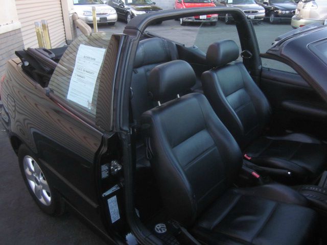 2002 Volkswagen Cabrio SE Crew Cab 4WD FFV