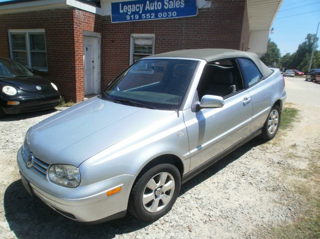 2002 Volkswagen Cabrio SE Crew Cab 4WD FFV