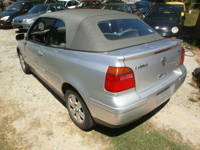 2002 Volkswagen Cabrio SE Crew Cab 4WD FFV