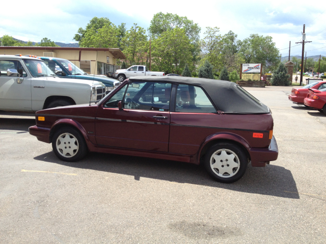 1991 Volkswagen Cabriolet Unknown