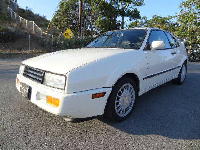 1990 Volkswagen Corrado 4WD W/sunroof