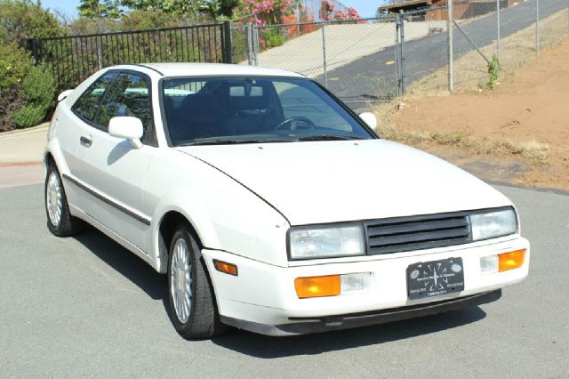 1990 Volkswagen Corrado 4WD W/sunroof