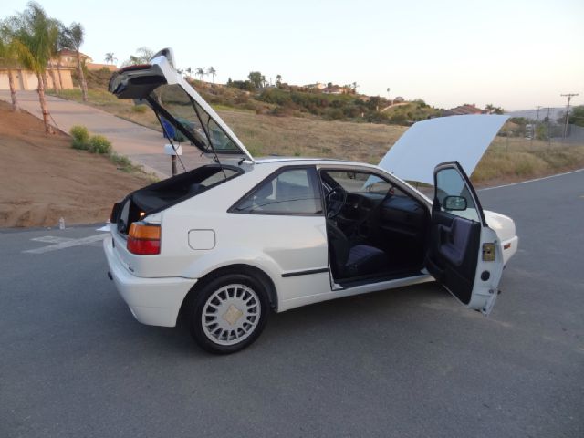 1990 Volkswagen Corrado 4WD W/sunroof