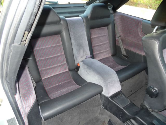 1990 Volkswagen Corrado 4WD W/sunroof