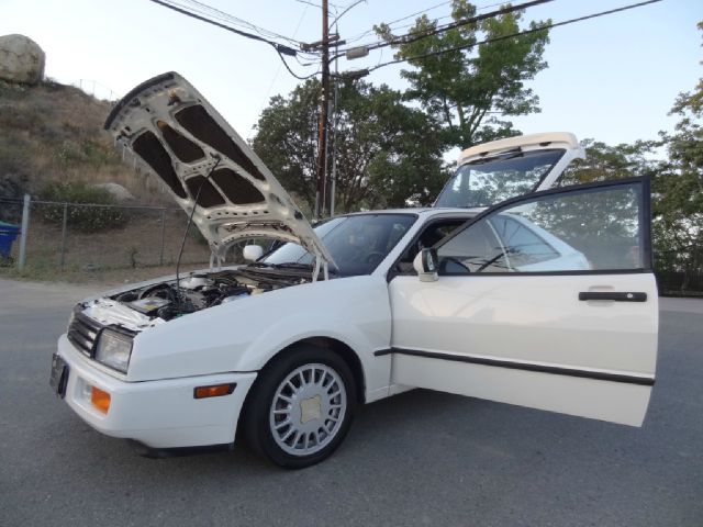 1990 Volkswagen Corrado 4WD W/sunroof