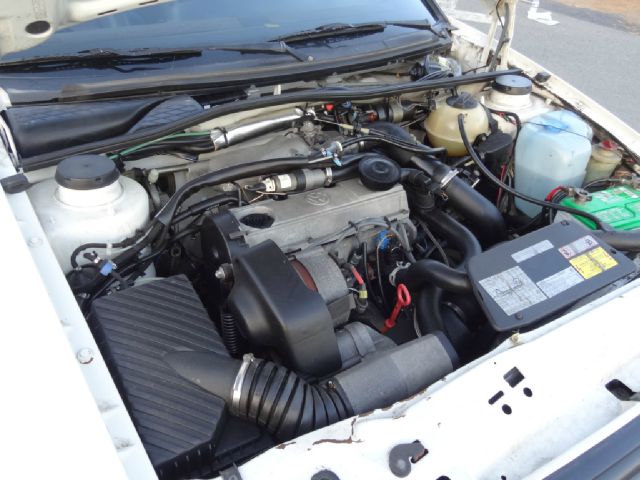 1990 Volkswagen Corrado 4WD W/sunroof