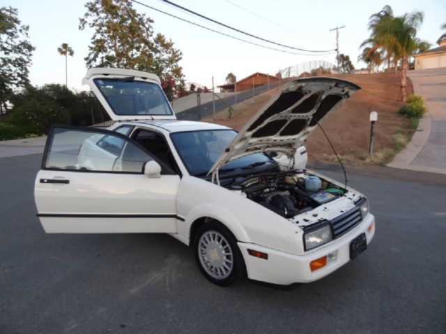 1990 Volkswagen Corrado 4WD W/sunroof