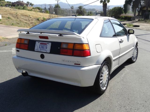 1990 Volkswagen Corrado 4WD W/sunroof