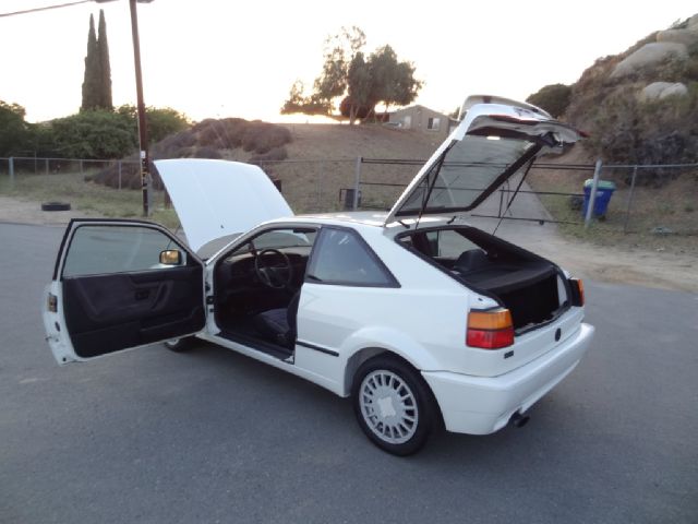 1990 Volkswagen Corrado 4WD W/sunroof