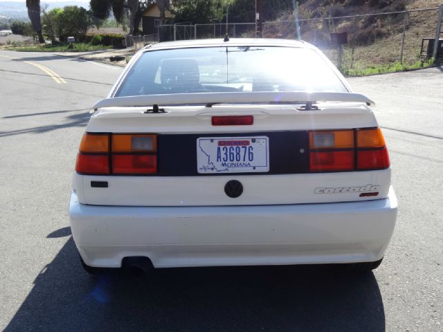 1990 Volkswagen Corrado 4WD W/sunroof