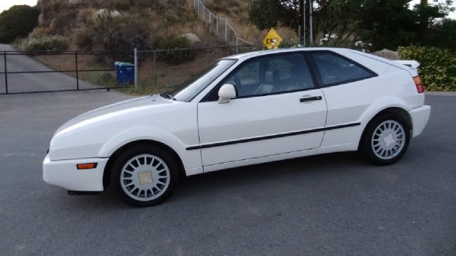 1990 Volkswagen Corrado 4WD W/sunroof