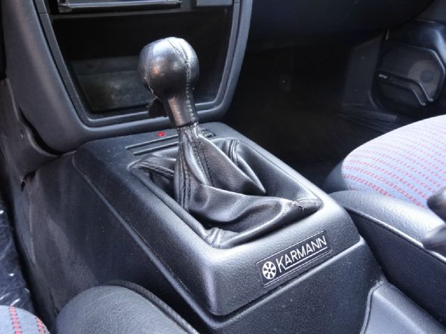 1990 Volkswagen Corrado 4WD W/sunroof