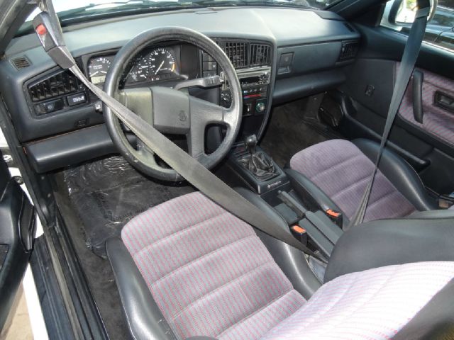 1990 Volkswagen Corrado 4WD W/sunroof