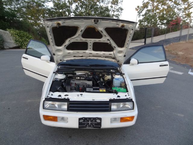 1990 Volkswagen Corrado 4WD W/sunroof