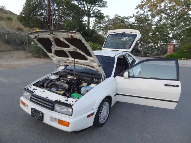 1990 Volkswagen Corrado 4WD W/sunroof