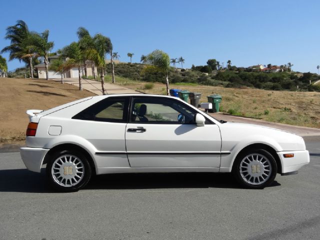 1990 Volkswagen Corrado 4WD W/sunroof