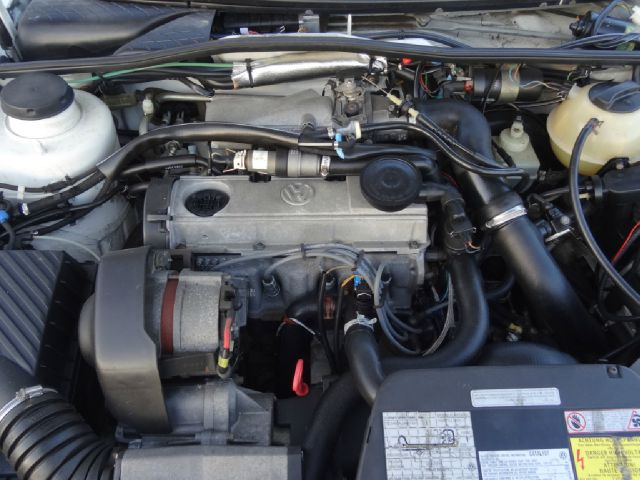 1990 Volkswagen Corrado 4WD W/sunroof